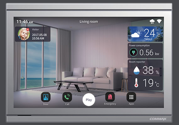 Commax Sistemas SRL