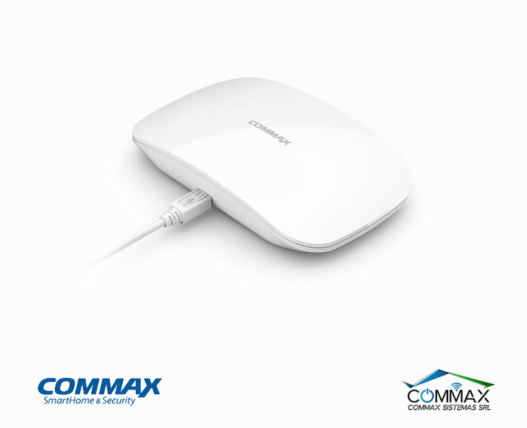 Commax Casas Inteligentes